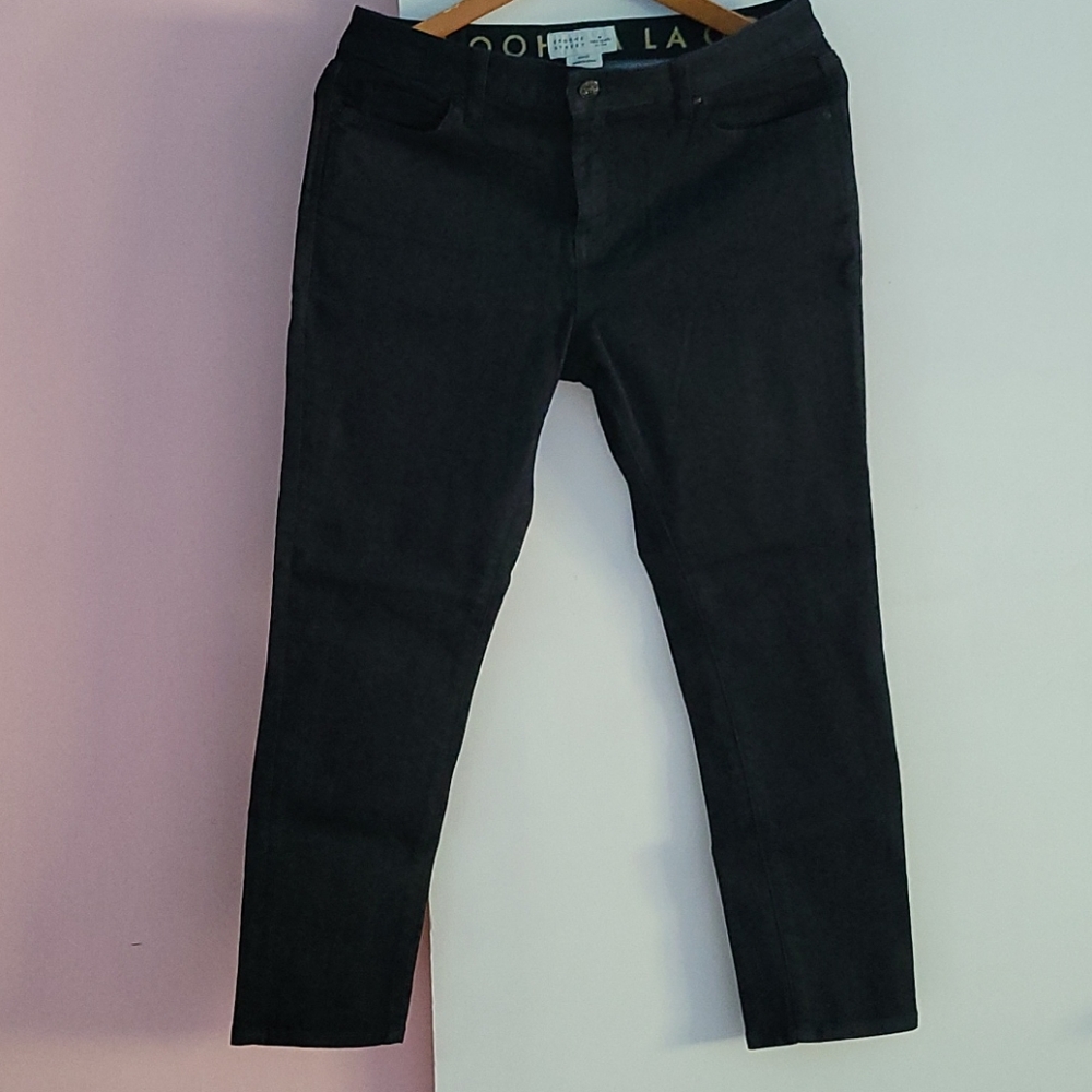 Kate Spade denim capris